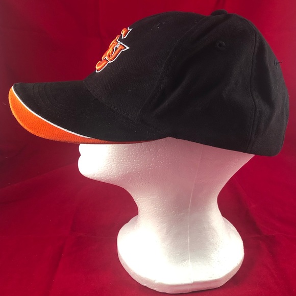Oregon State University OSU Beavers NCAA Collegiate Licensed Baseball Hat - Picture 3 of 10